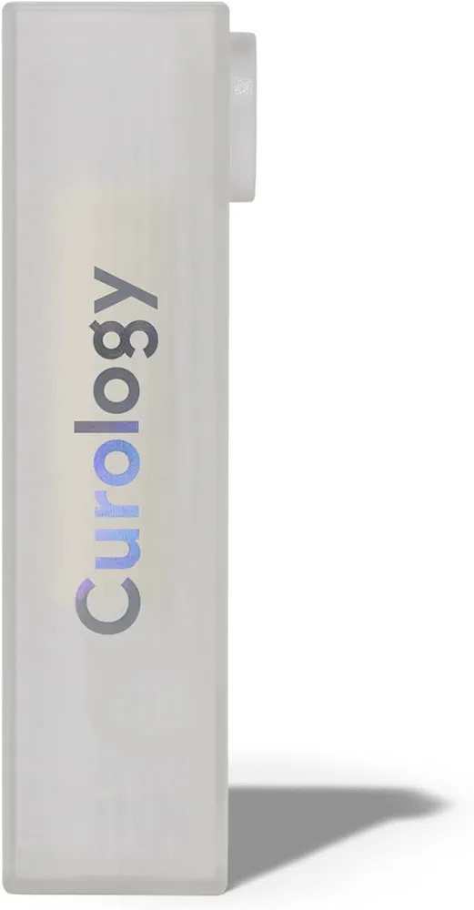 Curology Lip Balm Sunscreen SPF 30, Broad Spectrum Sun Care, Nourishing Hydration for Dry Chapped Lips, Fragrance Free