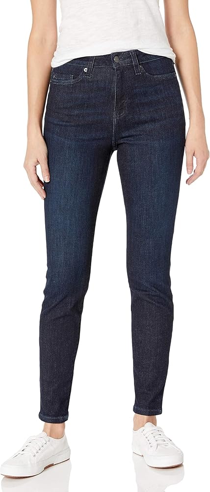 Amazon Essentials Women's High-Rise Skinny Jean