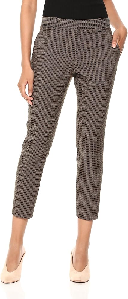 Theory Women's Cropped Treeca 2 Pant