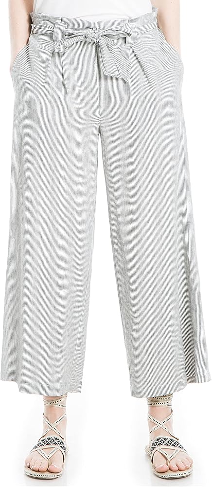 Max Studio Women's Pant with Tie