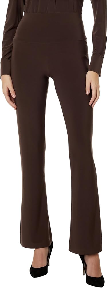 Norma Kamali Women's Boot Pant