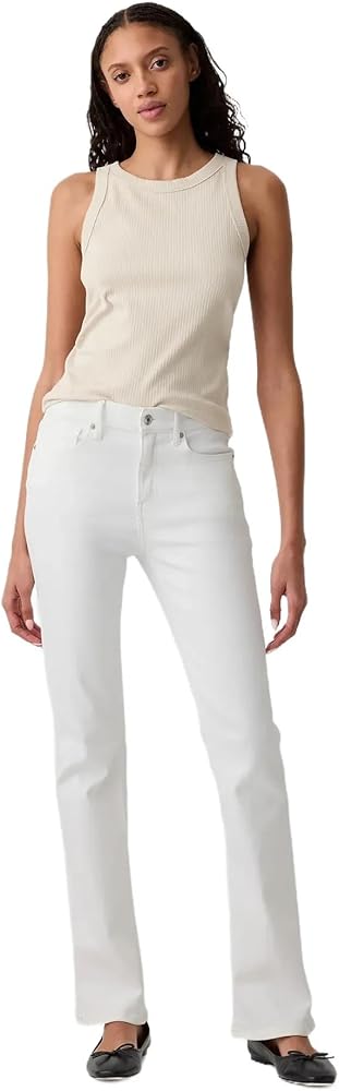 GAP Women's Baby Boot Cut Denim Jeans