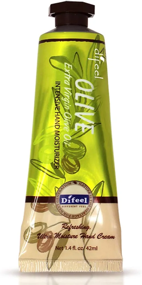 Difeel Olive Hand Cream 1.5 ounce