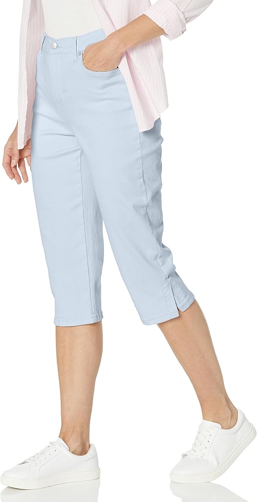 Gloria Vanderbilt Women's Amanda Capri Jean