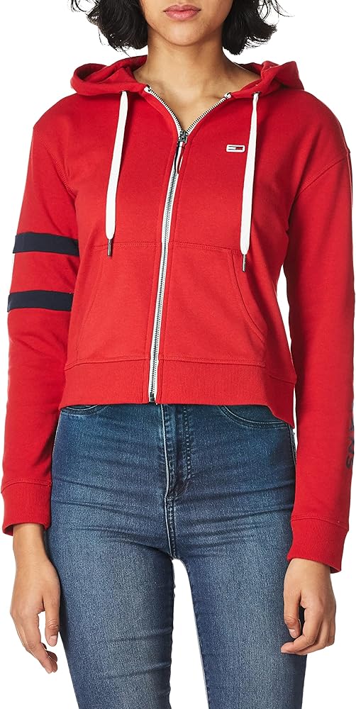 Tommy Hilfiger Women's Classic Zip Hoodie