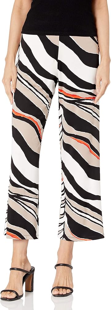 Trina Turk Women's Ankle Length Printed Pant