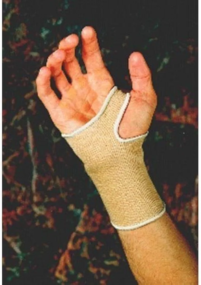 Slip-On Wrist Support Large 7-3/4"-8 1/2" Sportaid