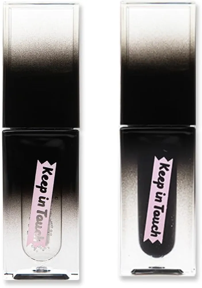 The Black Line Bundle - Keep In Touch | Vegan and Cruelty-Free Korean Lip Plumper Tint