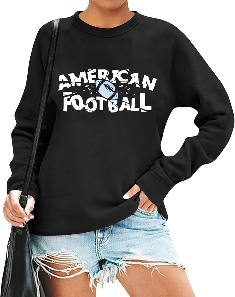 Super Thick Sweatshirts Women's O-Neck Sweatshirt Casual Sweatshirt Long Sleeve Loose Autumn Winter Clothes