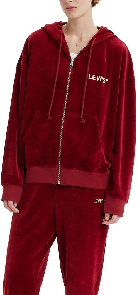 Levi's Women's Graphic Liam Hoodie (Also Available in Plus)