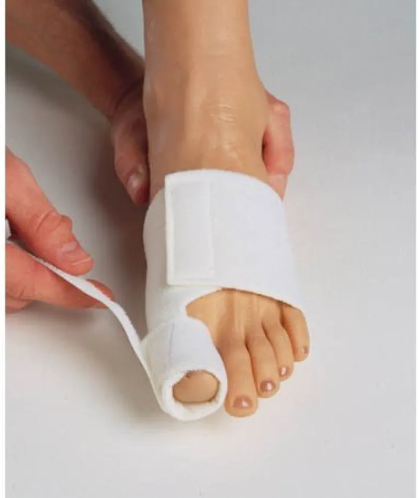 Pedifix #6026 Post-op Hallux Valgus SoftSplint, Medium, Right