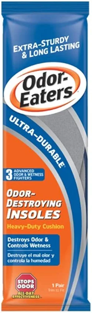 Odor Eaters Insoles Ultra-Durable (6 Pack)