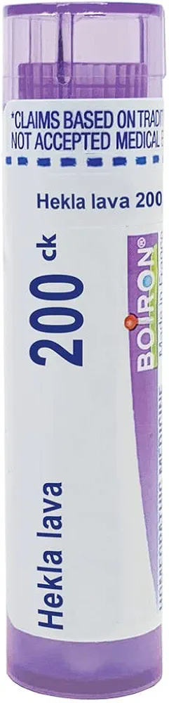 BOIRON USA - Hekla Lava 200ck [Health and Beauty]