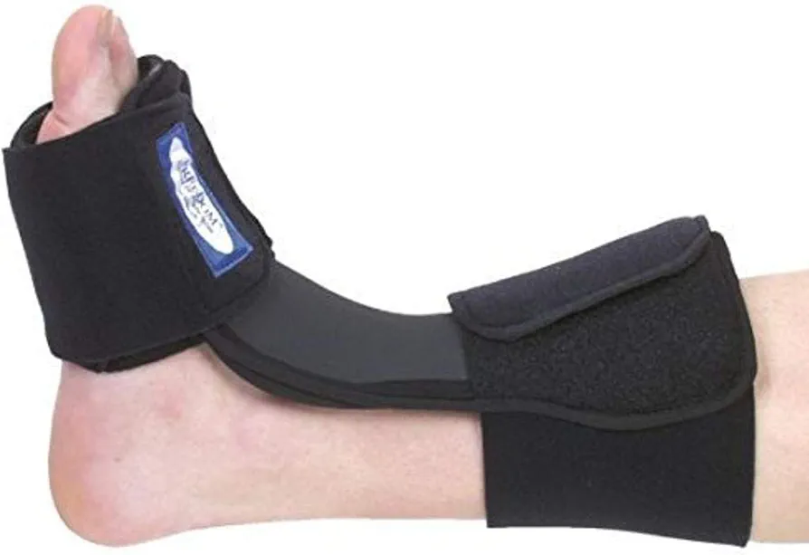 Freedom by AliMed Dorsal PF Night Splint, Medium, Plantar Fasciitis Pain Relief