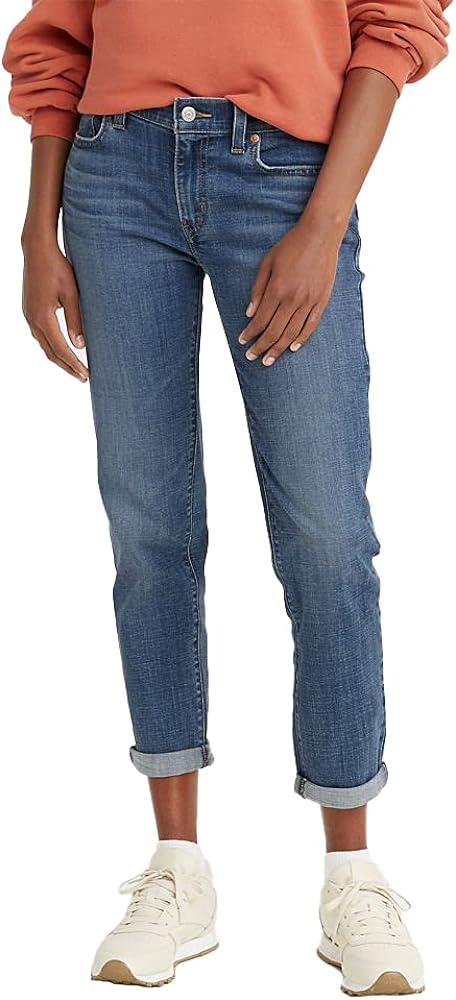 Levi's Women's New Boyfriend Jeans (Also Available in Plus)