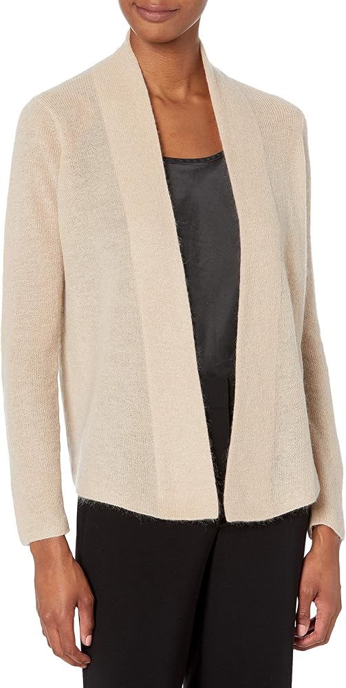 Vince Women's Ribbed Convertible Cardigan