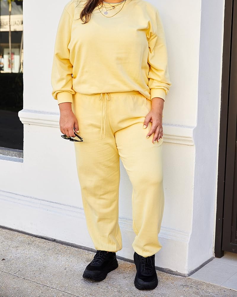 The Drop Women's Butter Jogger Pant by @katiesturino