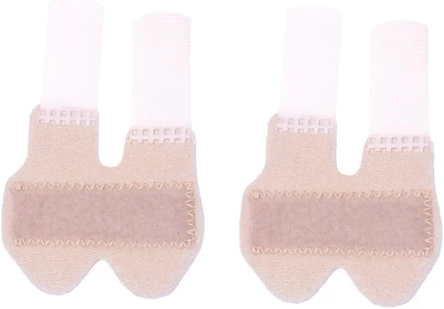 FRCOLOR 2 Pcs Splints for Fingers Finger Support Brace Finger Splints Finger Brace Protective Splint for Finger