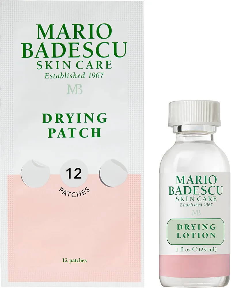 Mario Badescu Drying Lotion, 1 Fl oz