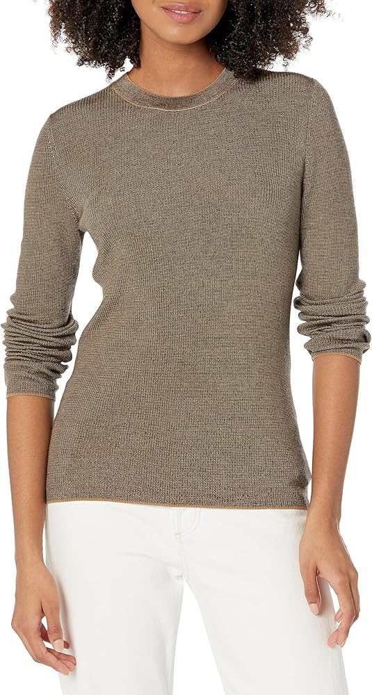 Theory Women's Regal Wool Mirzi Sweater