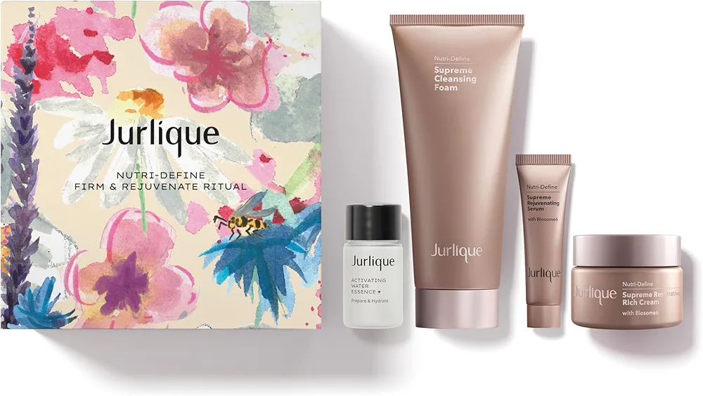 Jurlique - Nutri-Define Firm & Rejuvenate Ritual