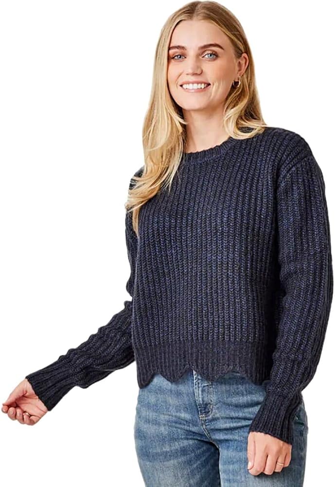 Carve Designs Women's Groton Sweater