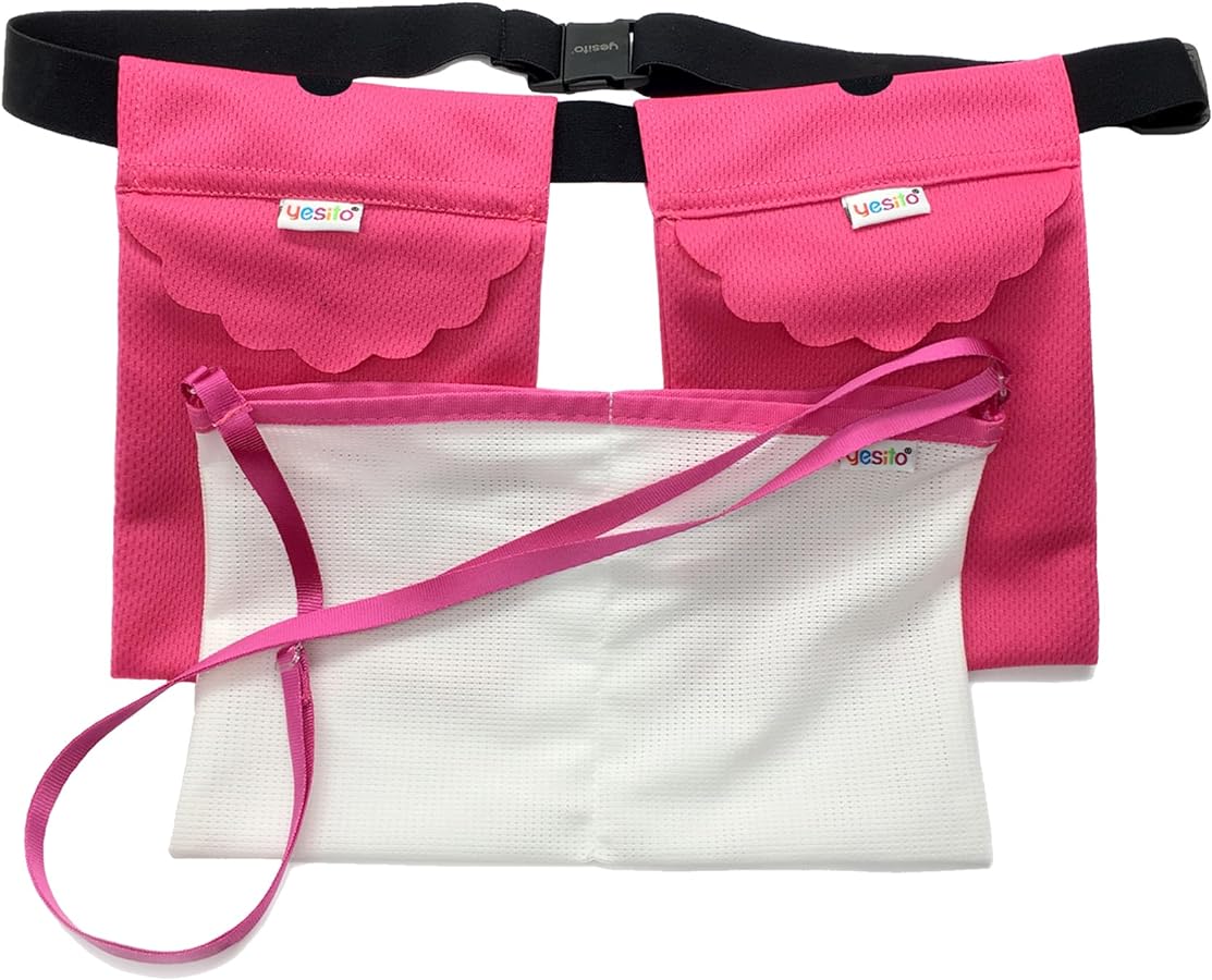 Mastectomy drainage pouch and Shower for Support Adjustable Comfort