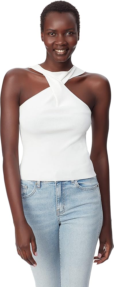 Women's Abril Crossneck Tank Top