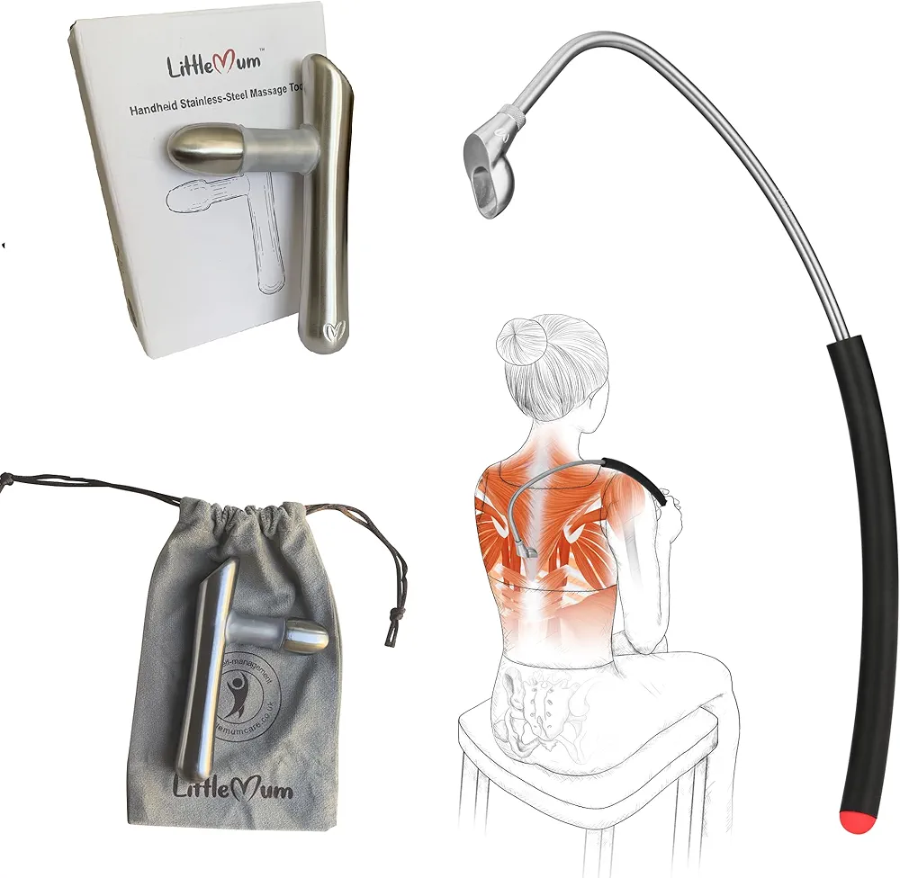 ittleMum Trigger Point & Cane Massage Bundle