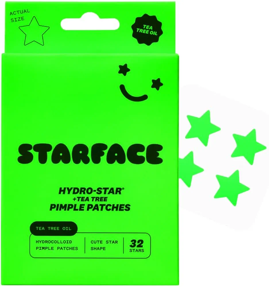 Starface World Hydro-Star Tea Tree Skin Care Mask