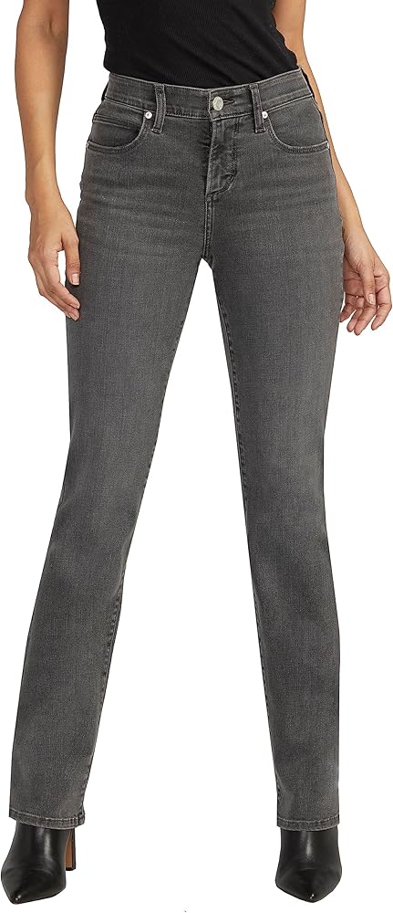 JAG Women's Eloise Mid Rise Bootcut Jeans