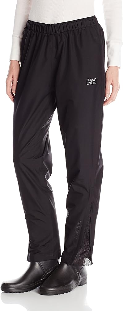 Helly-Hansen Womens Seven J Waterproof Breathable Rain Pant