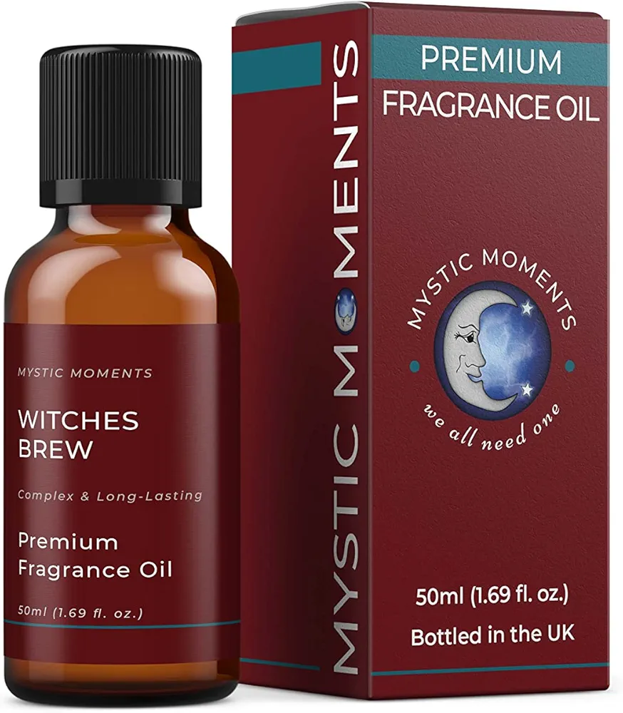 Mystic Moments | Witches Brew Fragrance Oil - 50ml