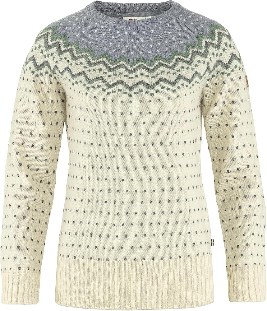 Fjallraven Ovik Knit Sweater - Women's