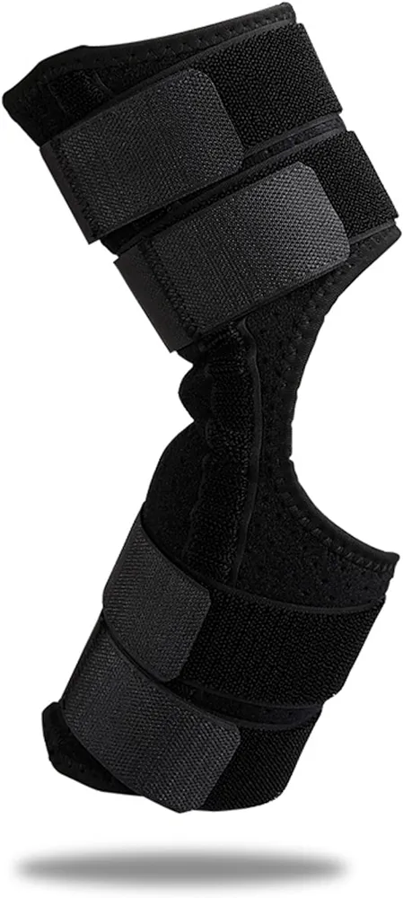 Elbow Brace Tennis Compression Sleeve Arm Wrap For Left Right Arm Support Strap For Men Women Sports Recovery Elbow Brace Elbow Splint Cubital Tunnel Elbow Sleep Support Elbow Immobilizer