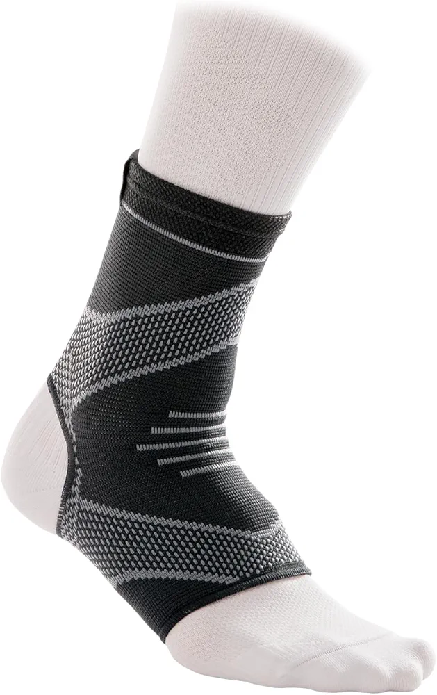 Mcdavid Ankle Sleeve Support, Elastic Compression, Pickleball, Walking, Running, Injury Recovery, Sprains