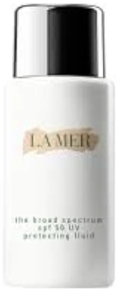 La Mer the Broad Spectrum SPF 50 UV Protecting fluid Full Size Unbox