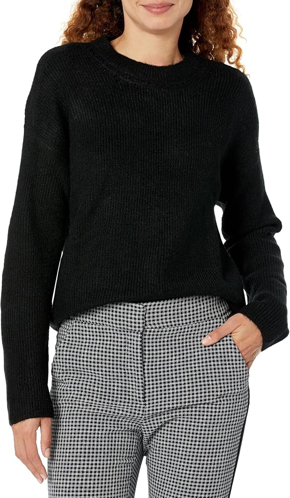 GAP Women's Forevercozy Ribbed Sweater