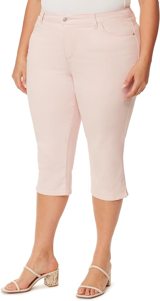 Gloria Vanderbilt Women's Amanda Capri Jean