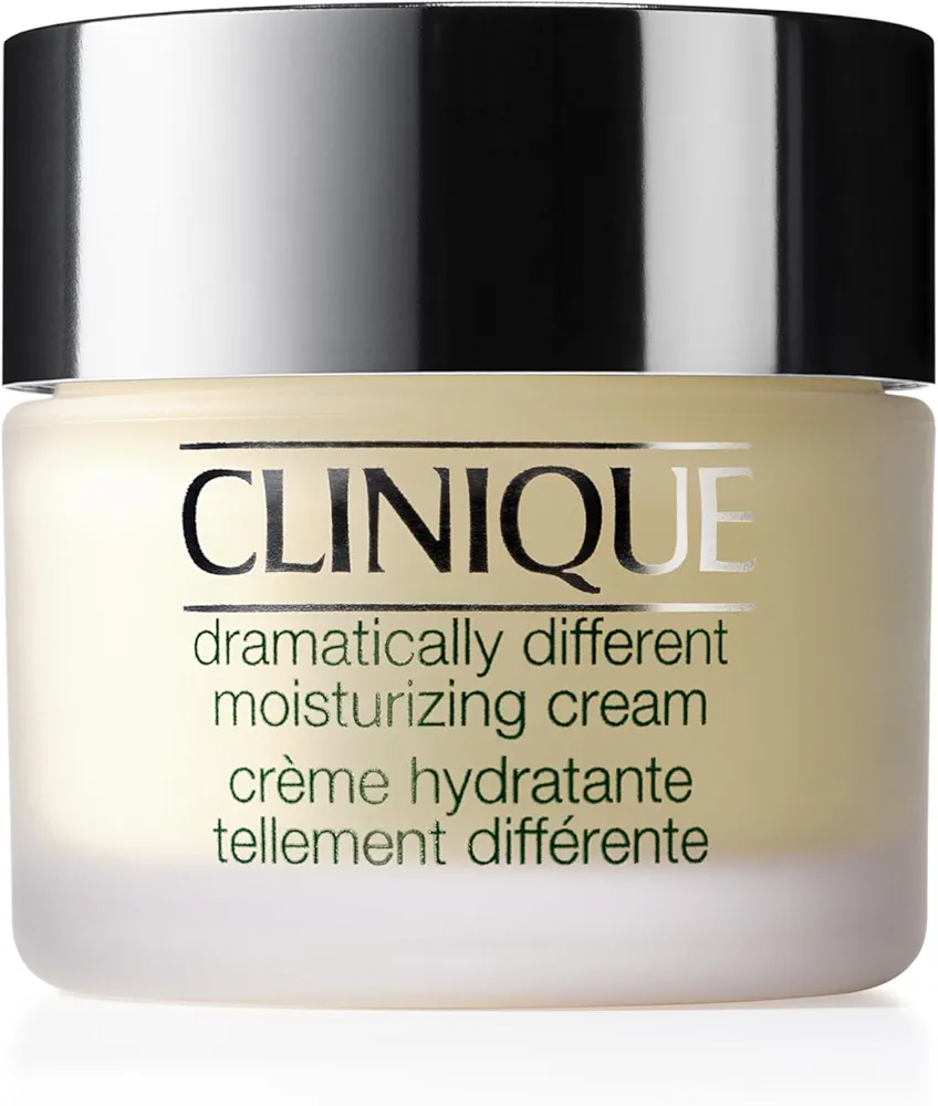 Clinique Dramatically Different Moisturizing Face Cream