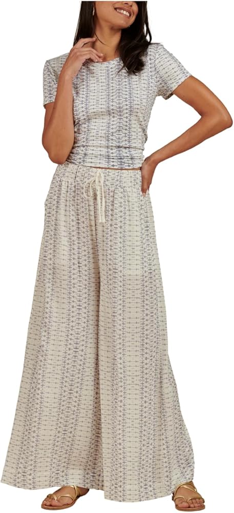 Splendid Women's Archer Wide Leg Pant