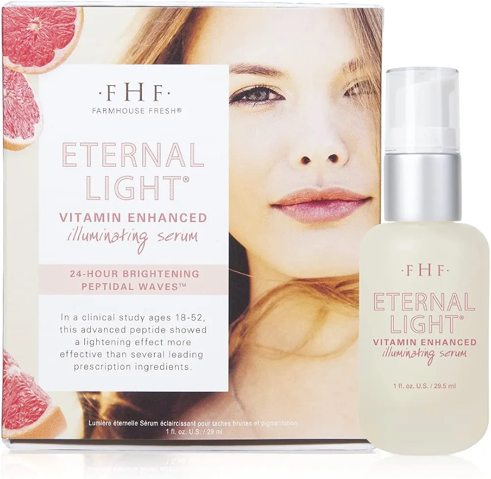 FarmHouse Fresh Eternal Light Illuminating Serum, 1 fl. oz.