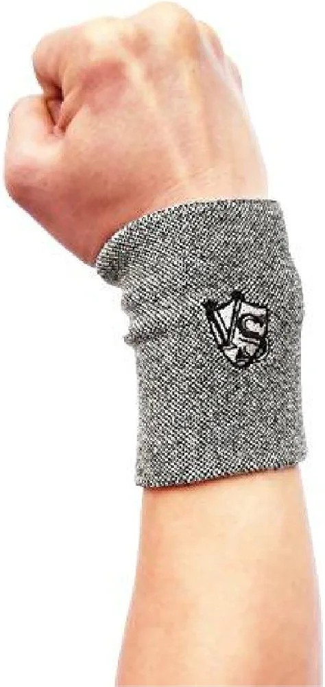 Vital Salveo- Comfortable Compression Wrist Sleeve/Brace for Sports, Carpal Tunnel, Arthritis, Tennis- Medium (1 PC)