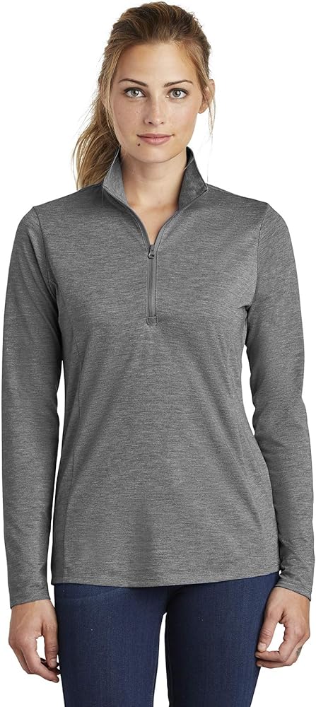 SPORT-TEK womens Pullover