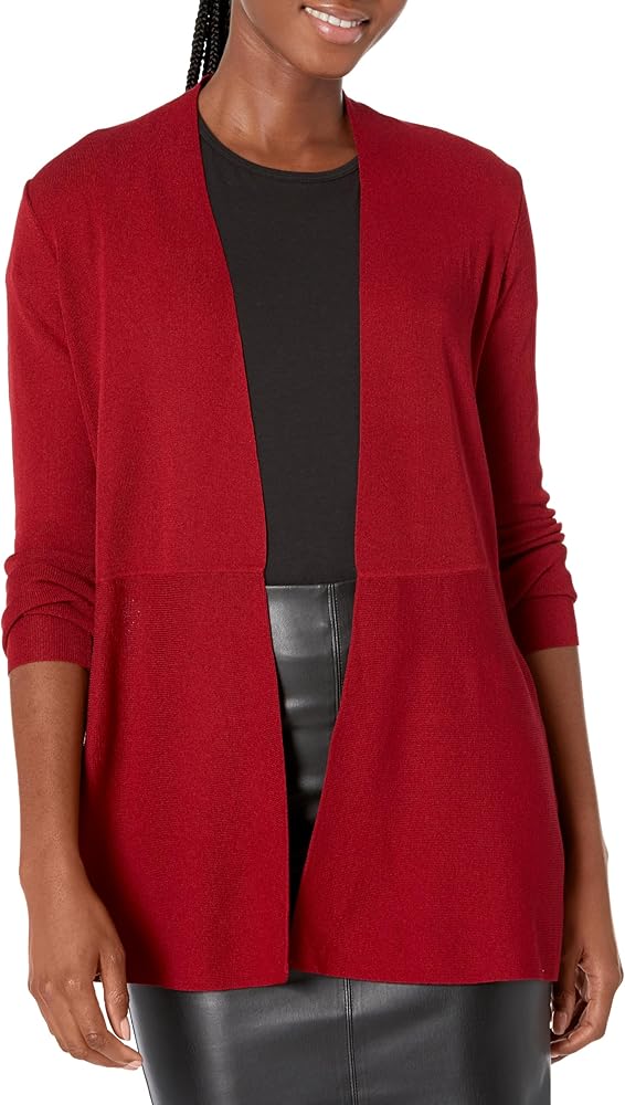 Anne Klein Women's Monterey Cardigan