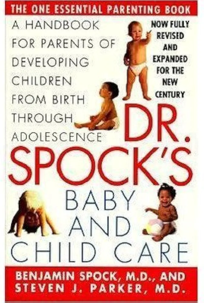 Dr Spock's Baby and Child Care Book