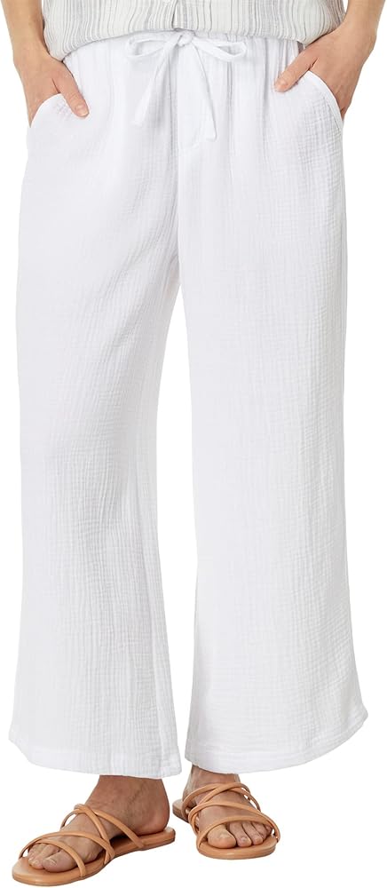 Splendid Women's Kit Gauze Palazzo Pant