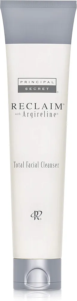 Principal Secret – Reclaim with Argireline – Total Facial Cleanser – 6 Ounces