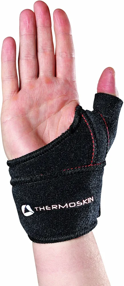 Thermoskin Thumb CMC Wrist Wrap, Right, S/M