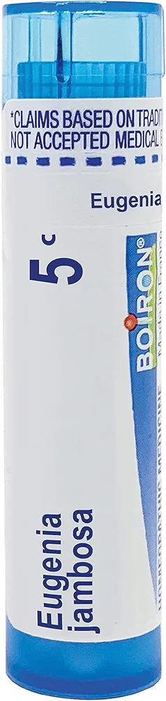 Boiron Eugenia Jambosa 5C Md 80 Pellets for Acne with blackheads